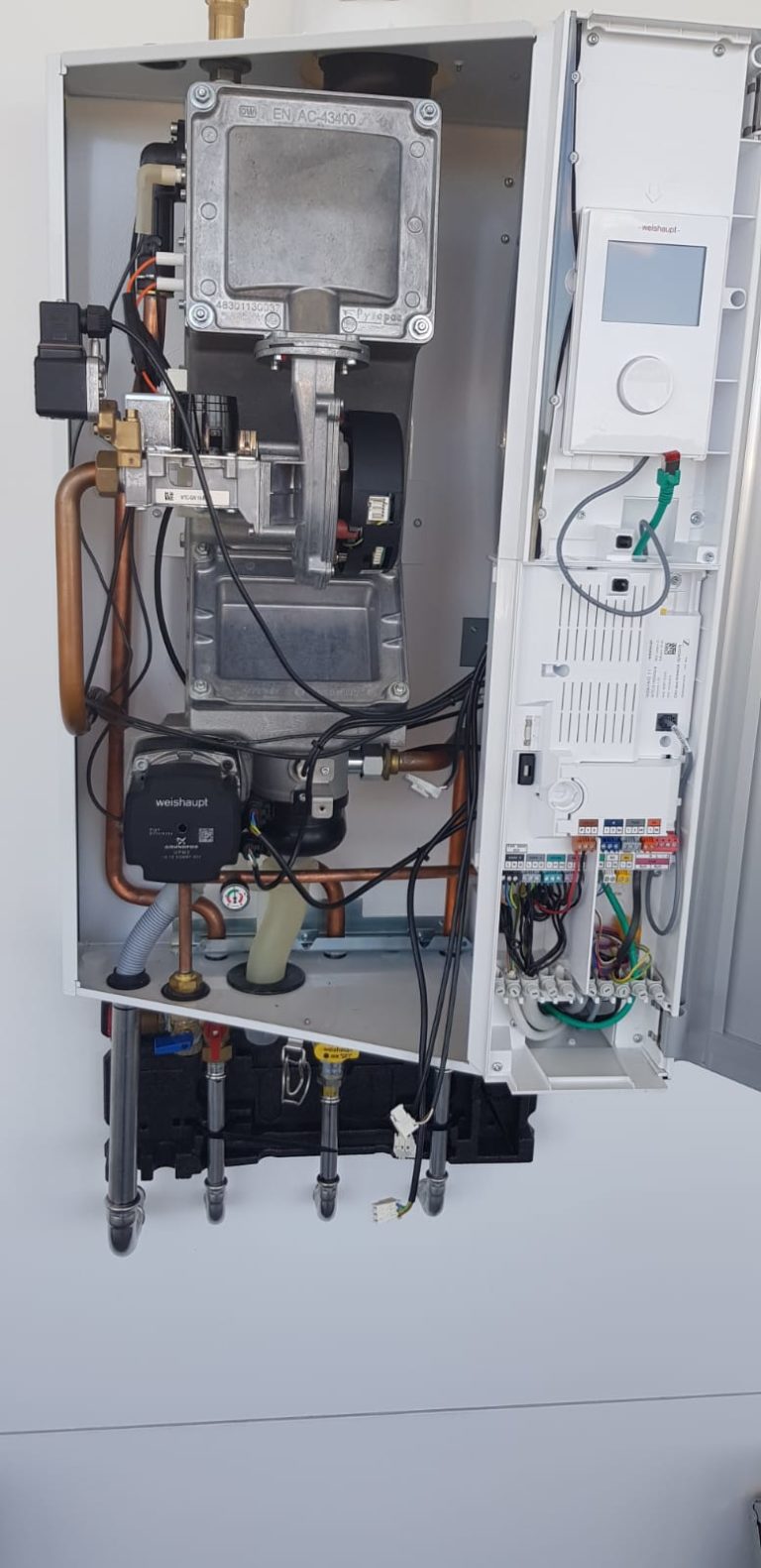 Lehrgang für Weishaupt Thermo Condens WTCGW B Behrend Albig Lehrgang für Weishaupt Thermo Condens WTCGW B Behrend Albig
